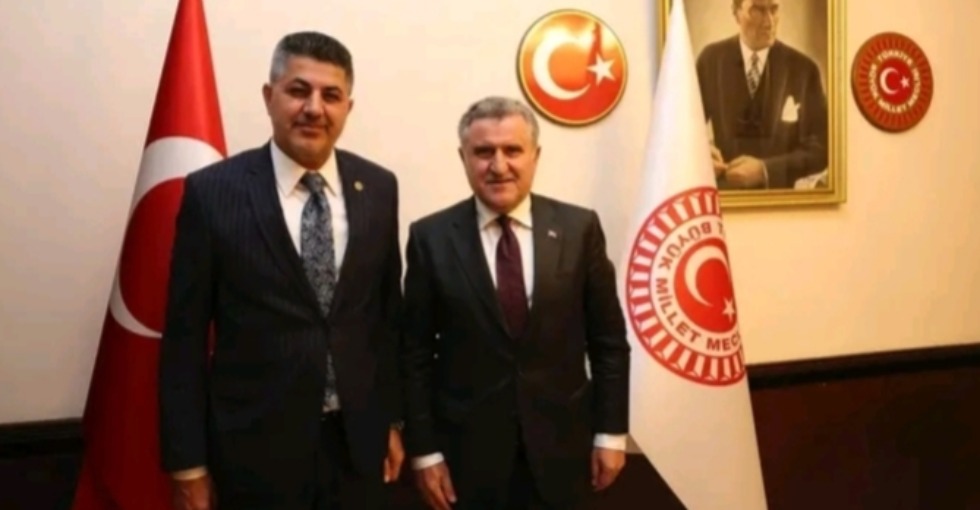 KAHTA'YA YENİ STAD MÜJDESİ 