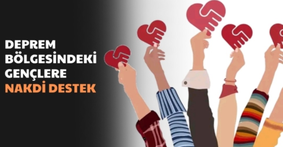 DESTEK PROGRAMININ BAŞVURULARI BAŞLADI