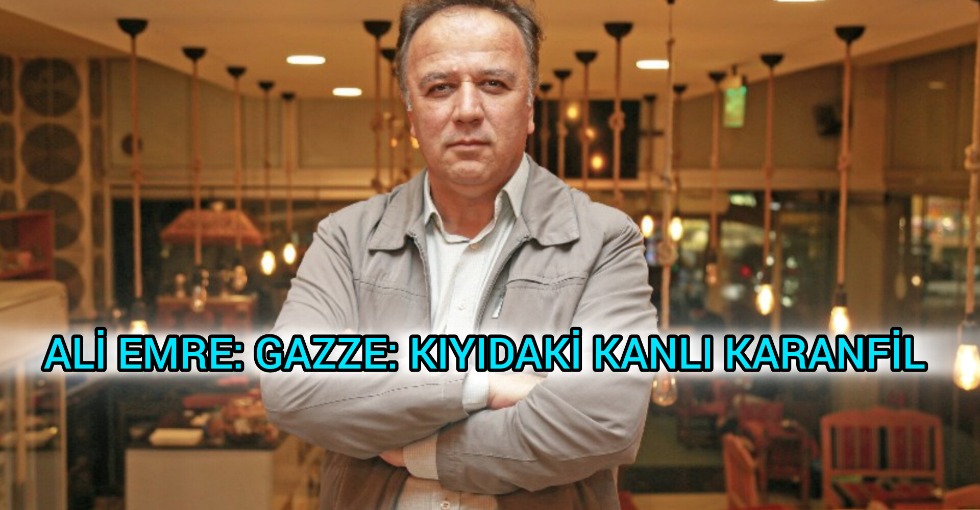 GAZZE: KIYIDAKİ KANLI KARANFİL 