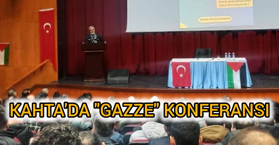 KAHTA'DA 