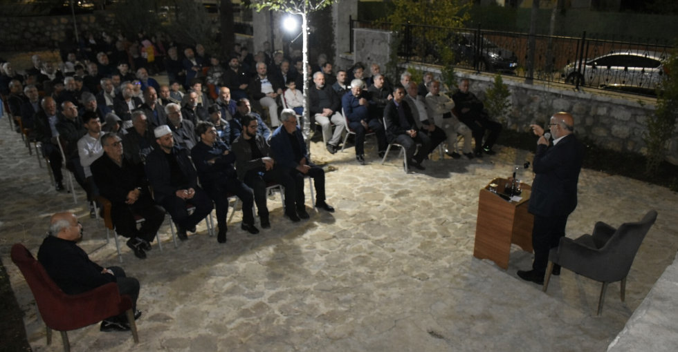 GAZZE MEKTEBİ HASBİHALİ 